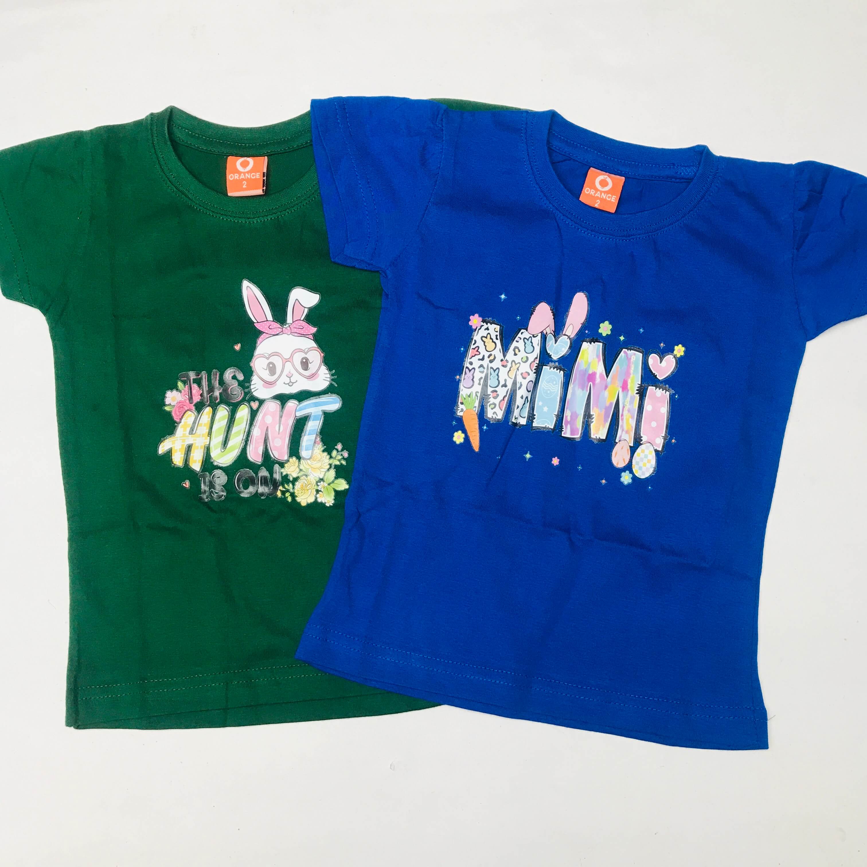 Kids T-Shirt Combo (1.5Y-2Y)