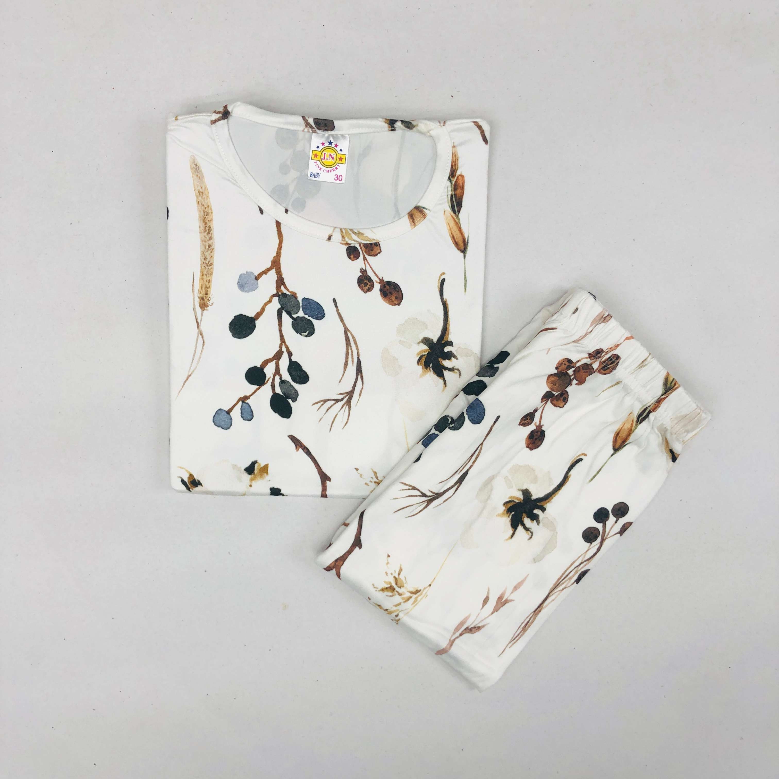 Pant Set Printed