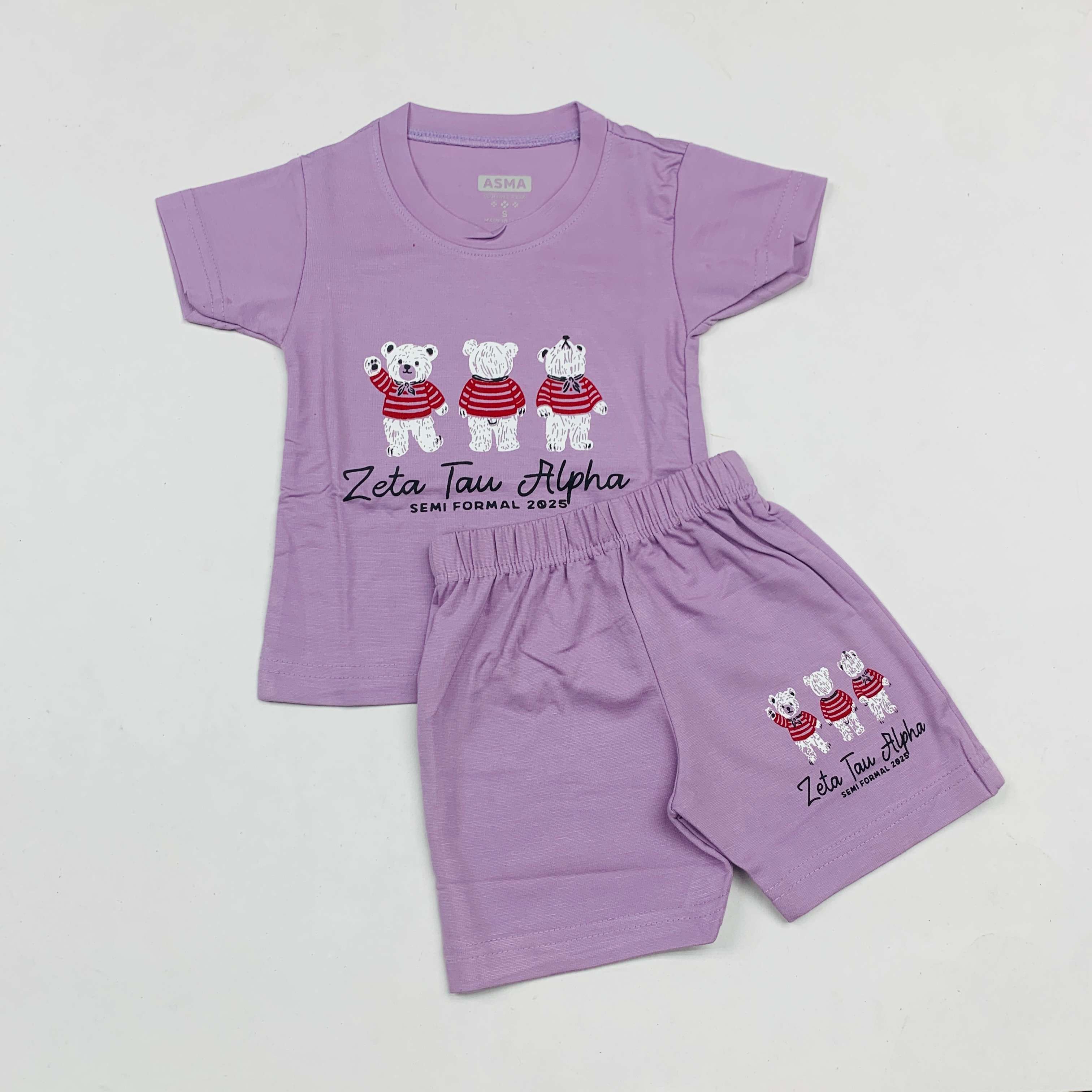 Blue Mint Nikker Set