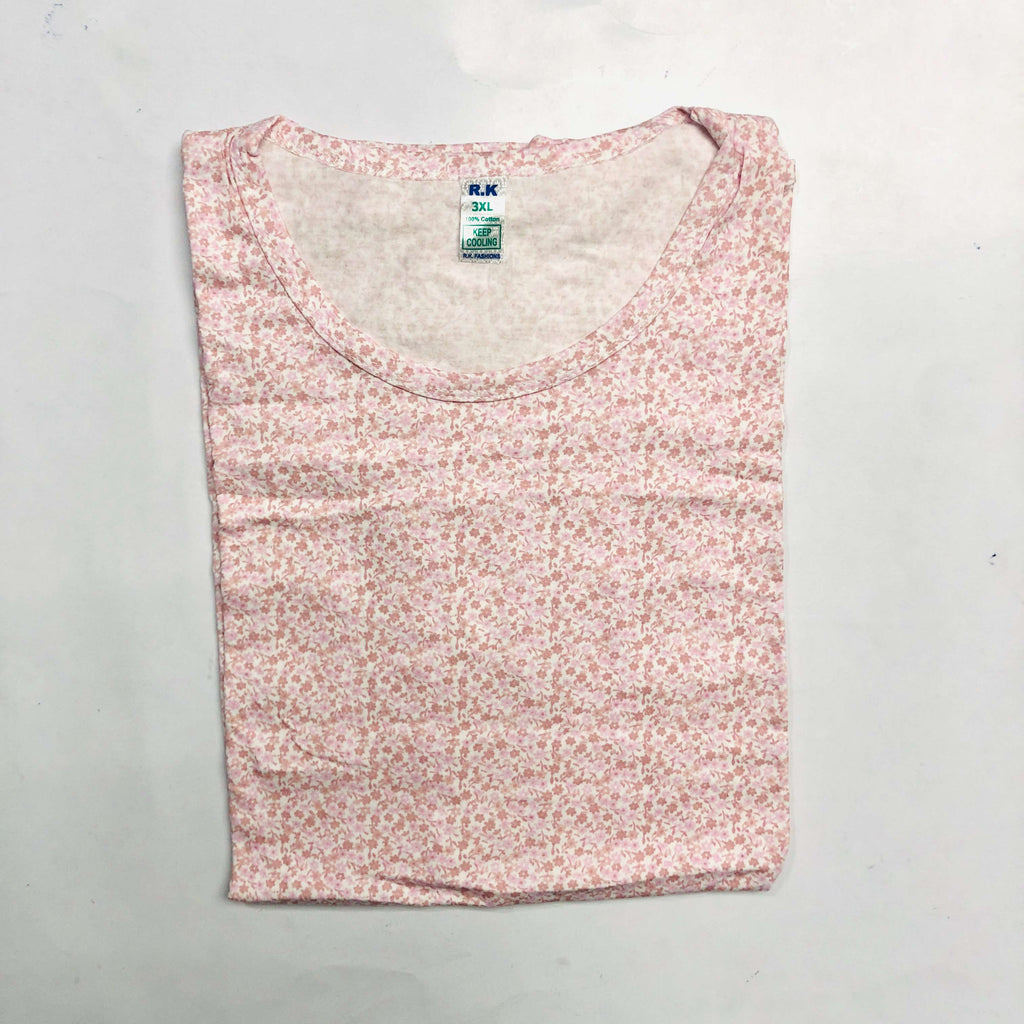 RK Ladies Tshirt Combo Pack Of 2 (40 Inch)