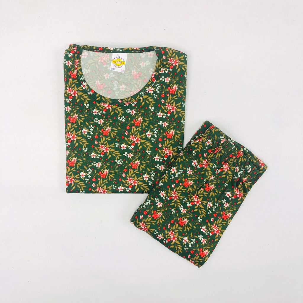 Pant Set Printed