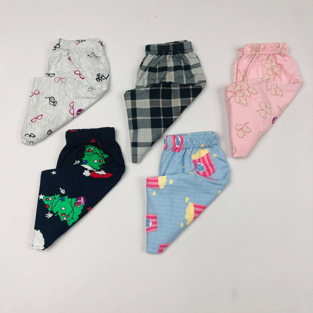 Kids Pant Combo Pack of 5