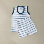 Sleeveless Nikker Set