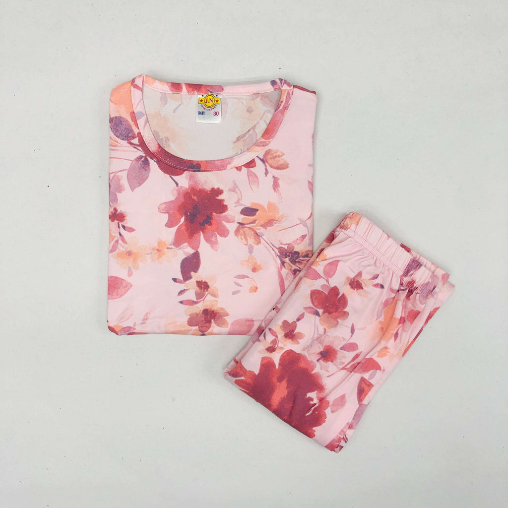 Pant Set Printed