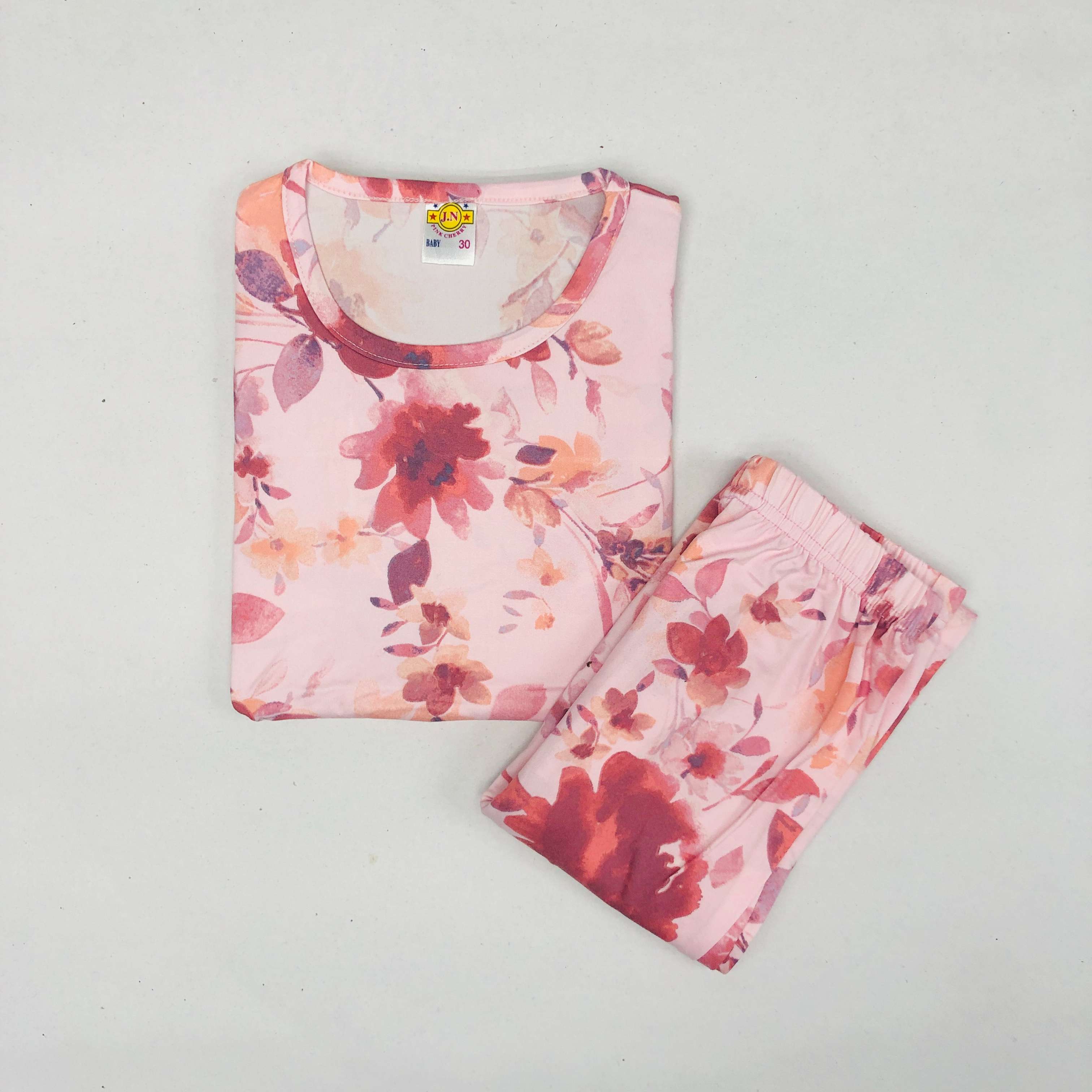 Pant Set Printed