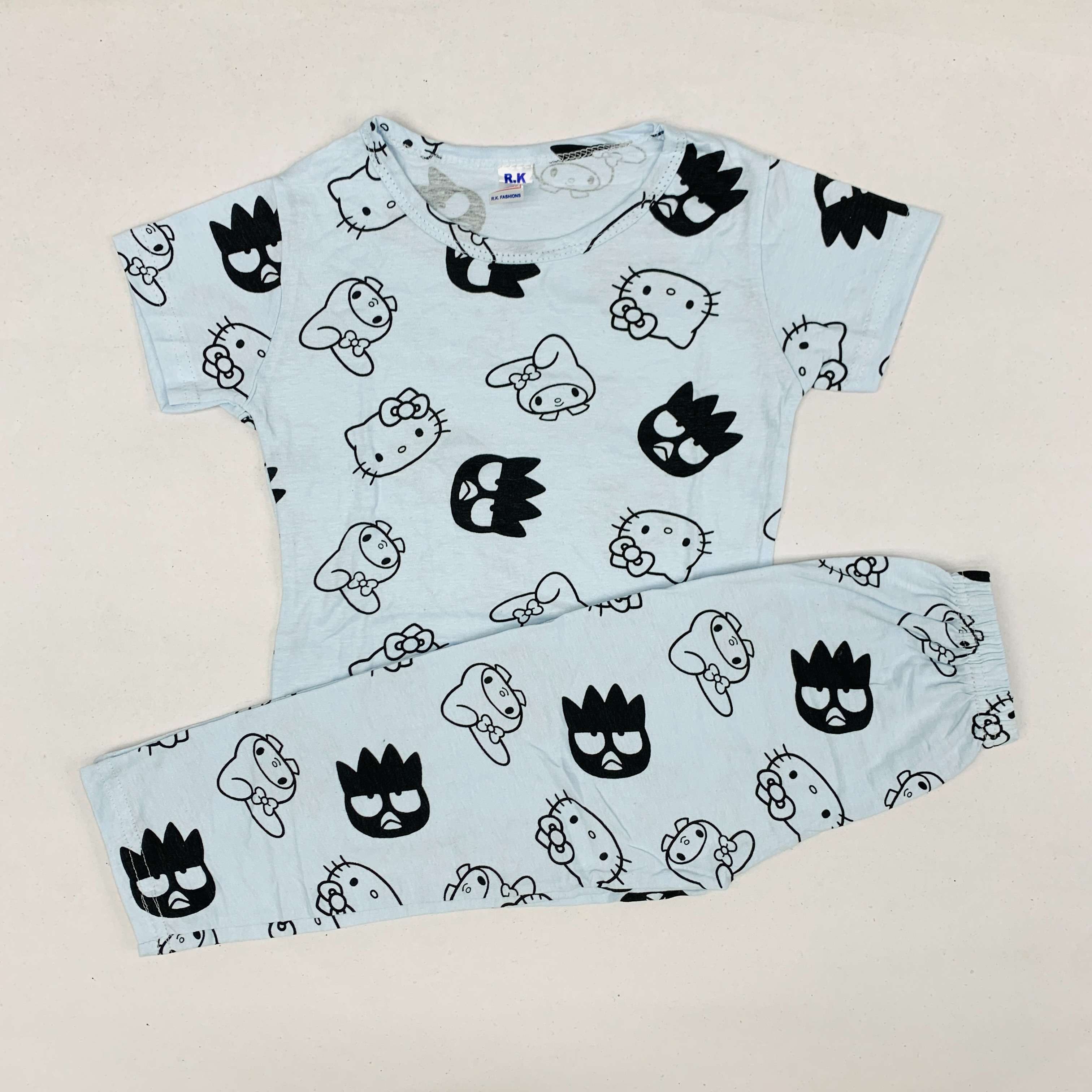 Kids Pant Set