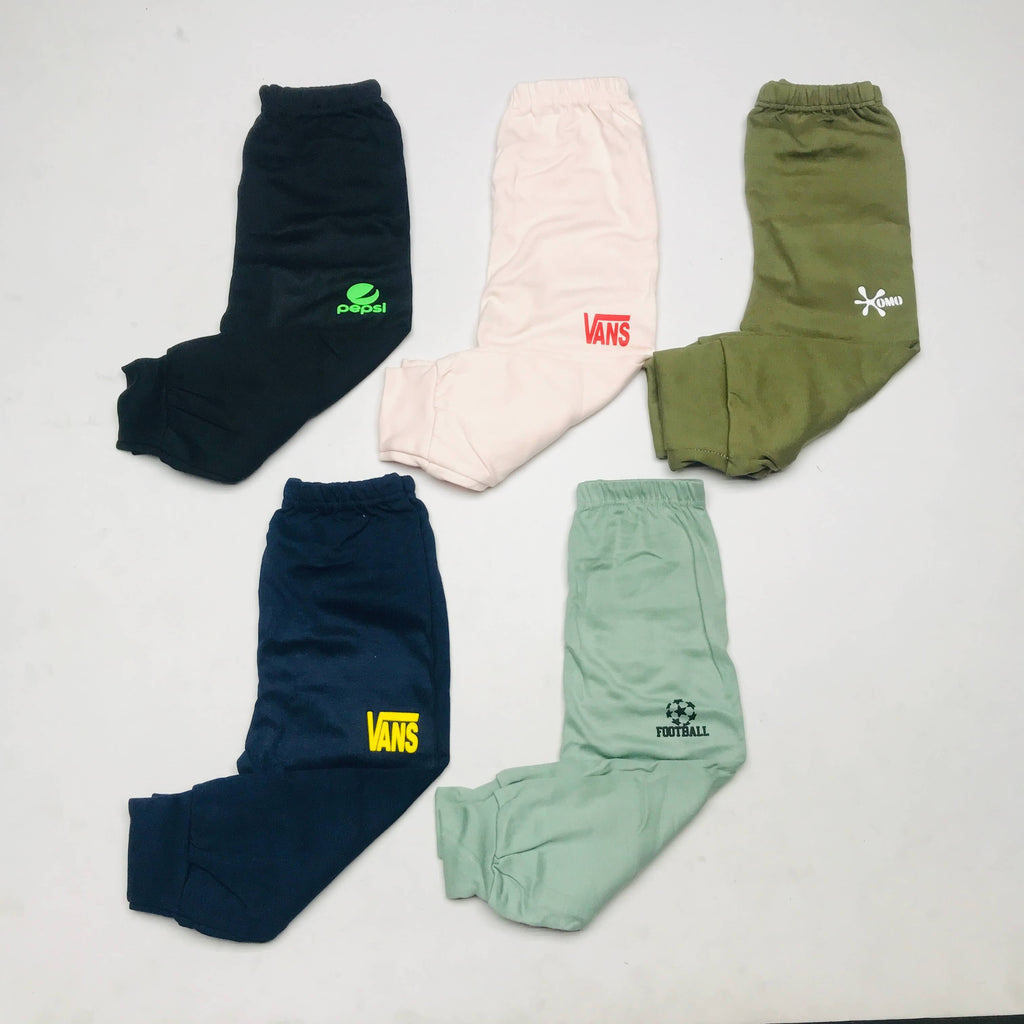 Rib Pant Combo Pack Of 5