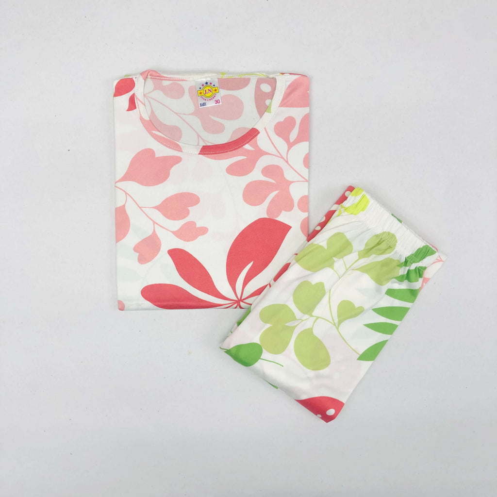 Pant Set Printed