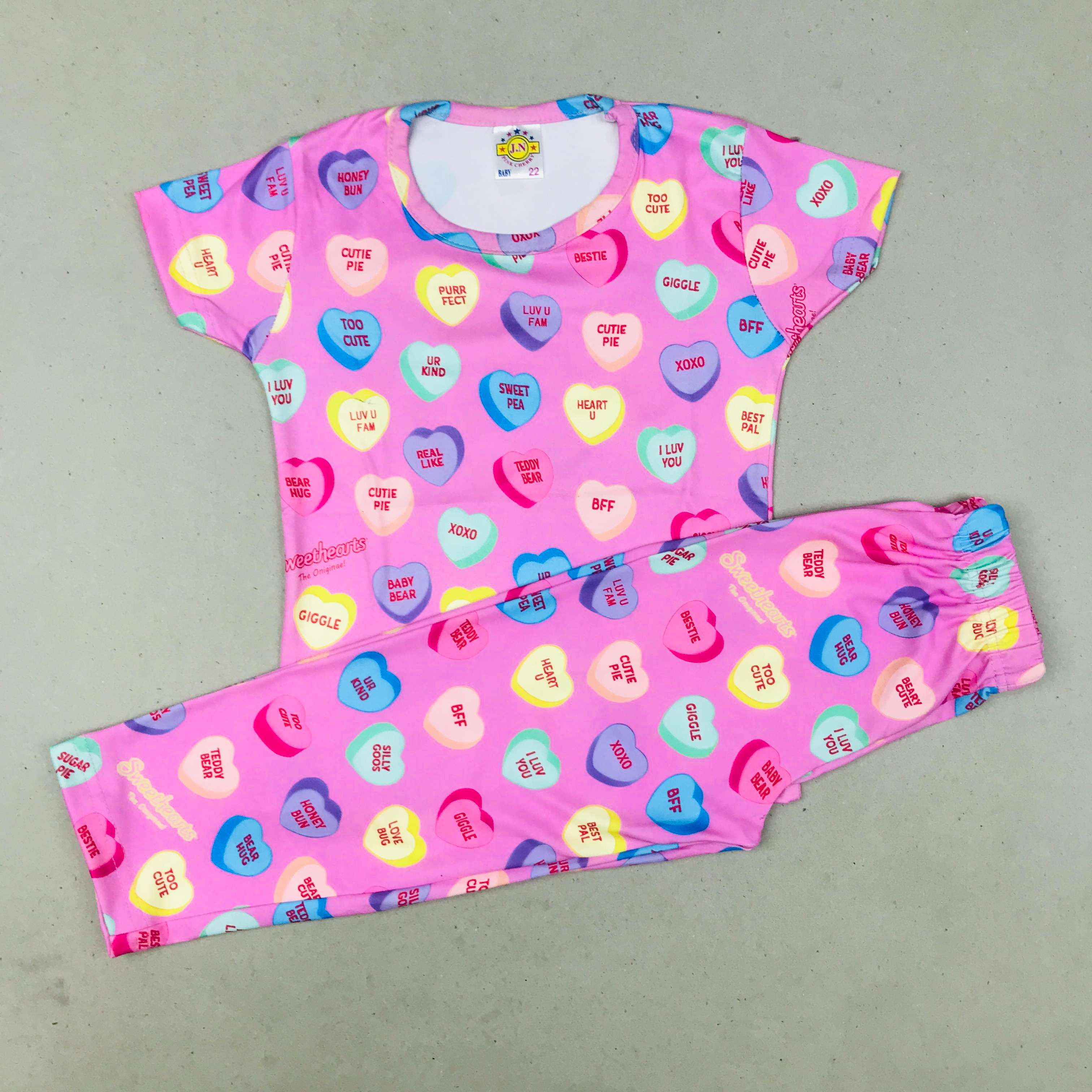 Pant Set