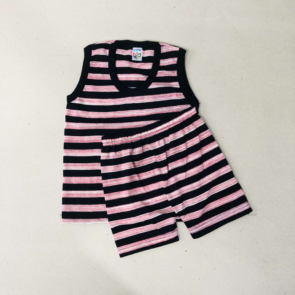 Sleeveless Nikker Set