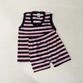 Sleeveless Nikker Set
