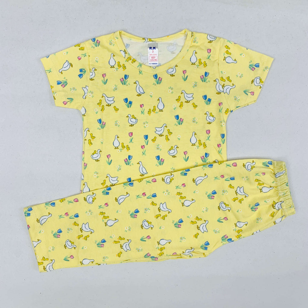 Kids Pant Set