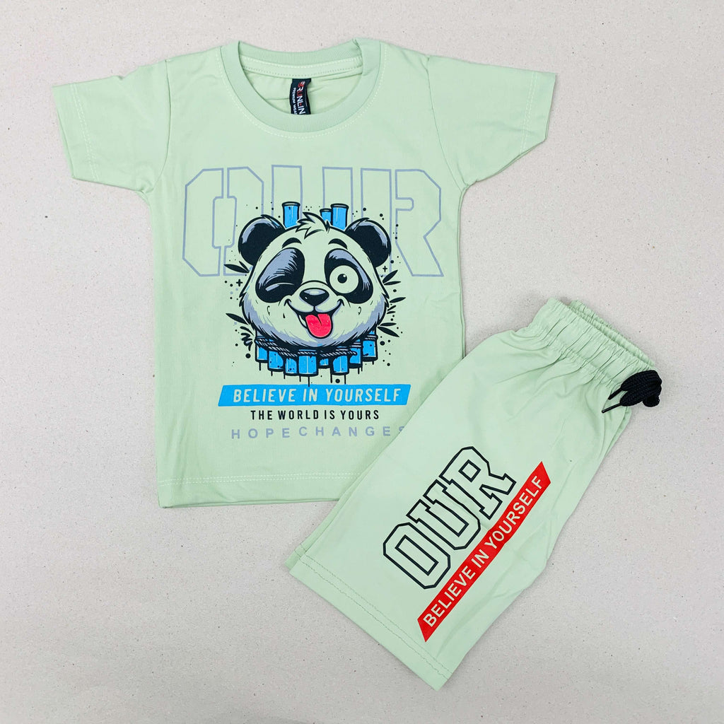 Bumble Bee Kids Nikker Set