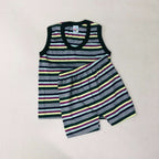 Sleeveless Nikker Set