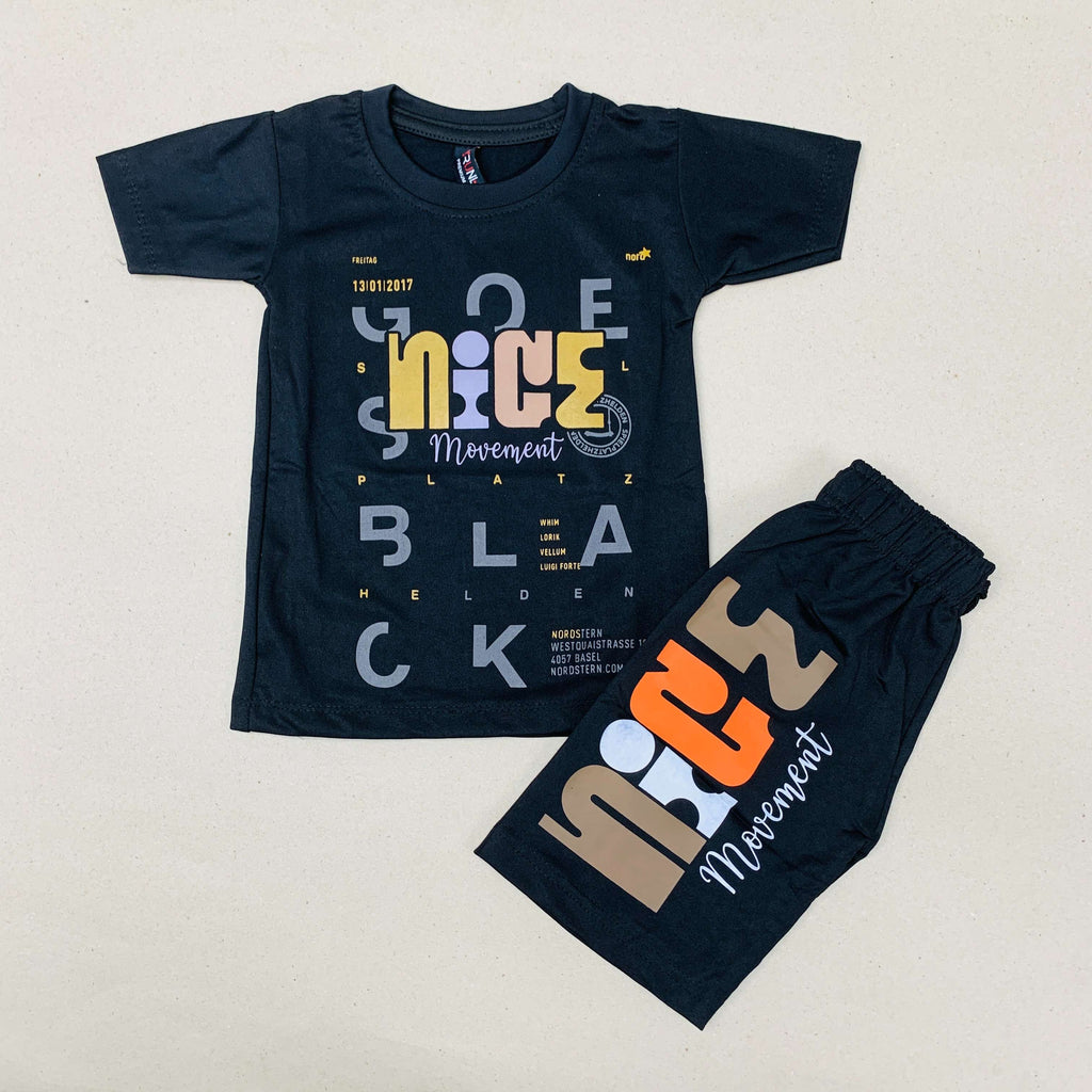 Bumble Bee Kids Nikker Set