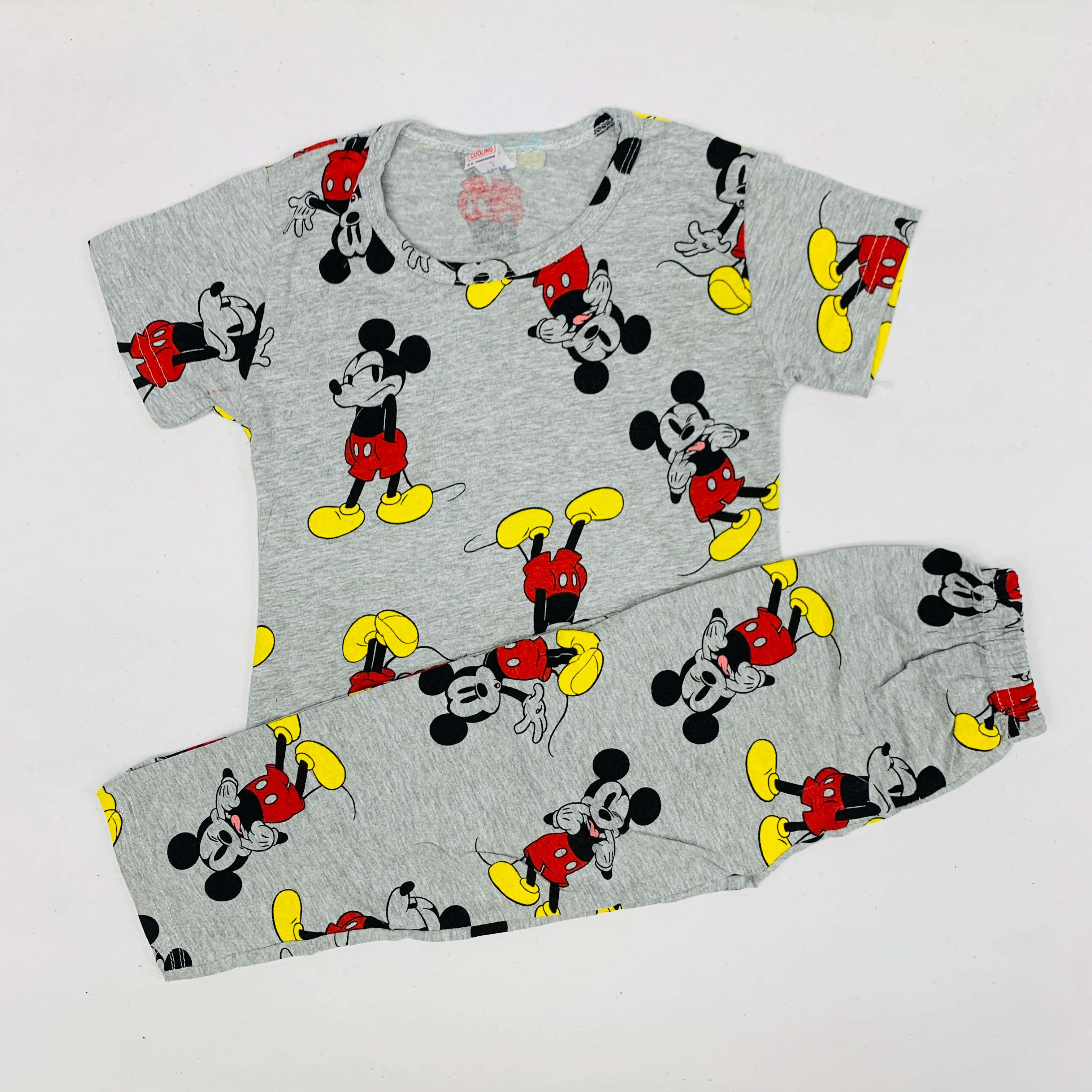 Kids Pant Set