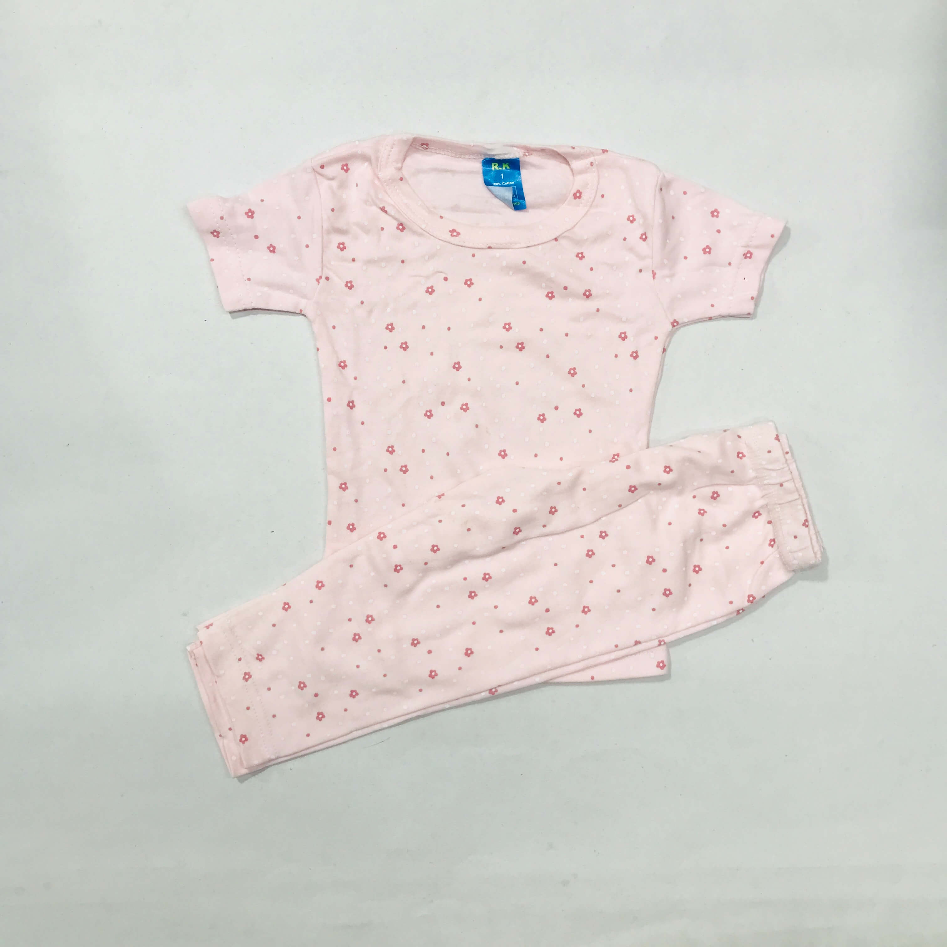 Kids Pant Set