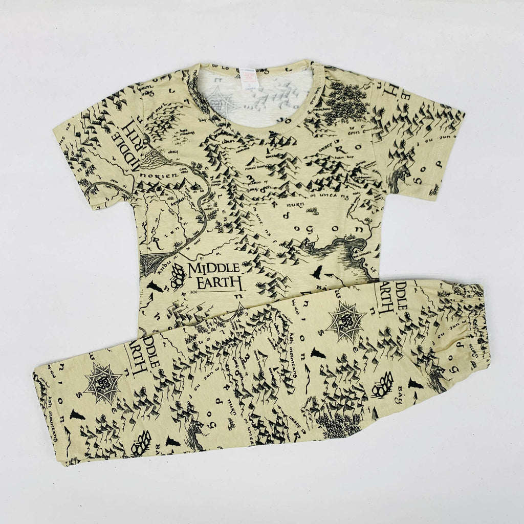 Kids Pant Set