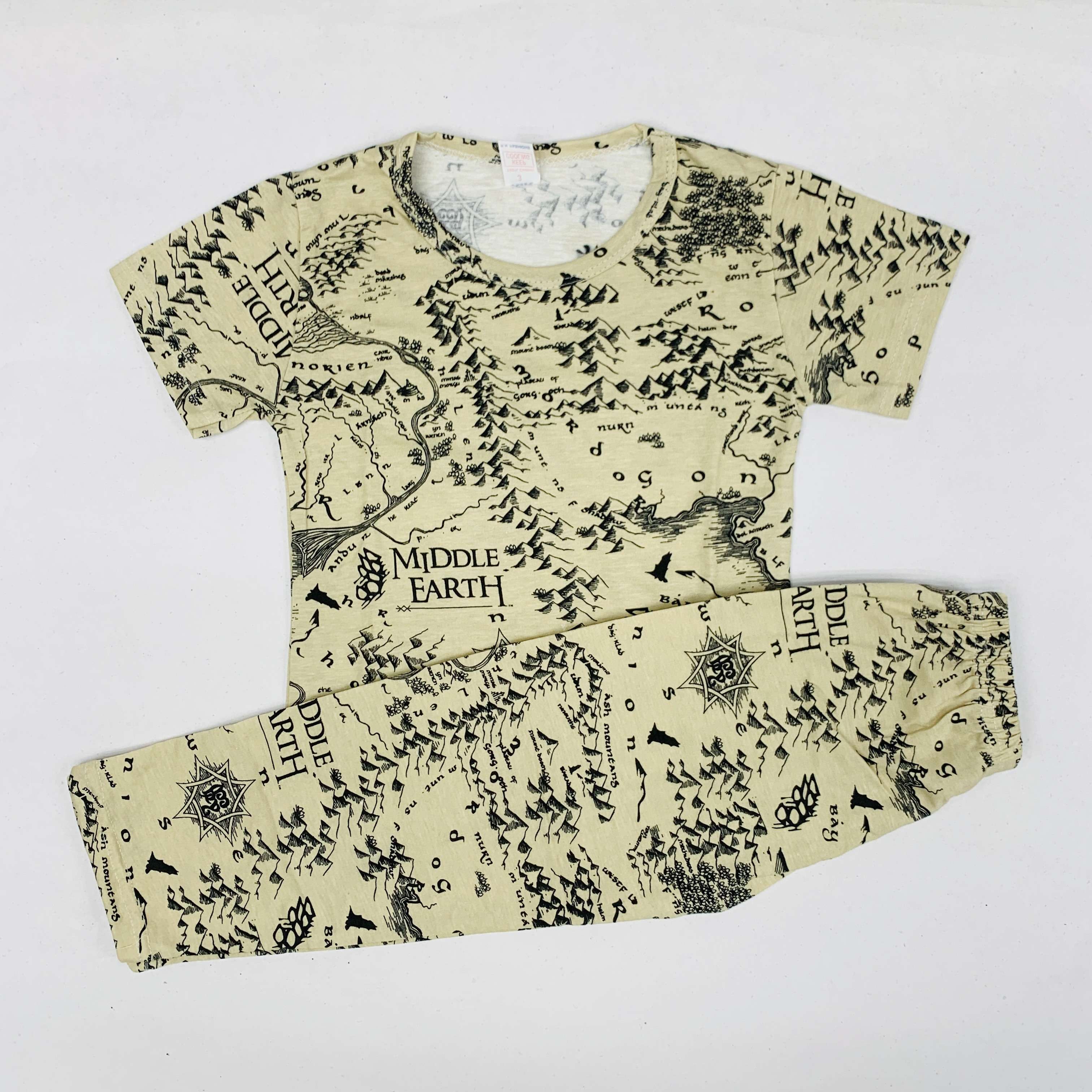 Kids Pant Set