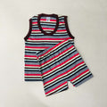 Sleeveless Nikker Set