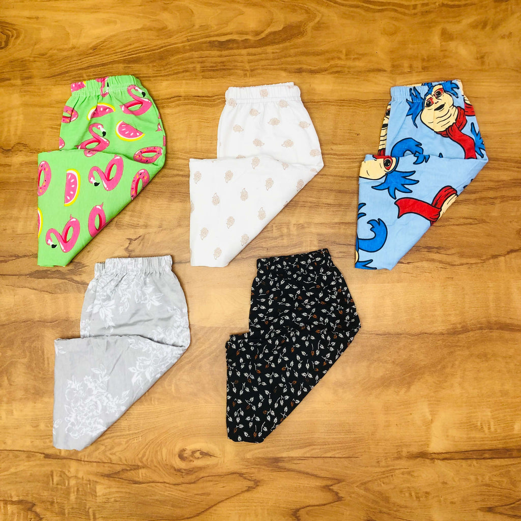 Kids Pant Combo Pack of 5