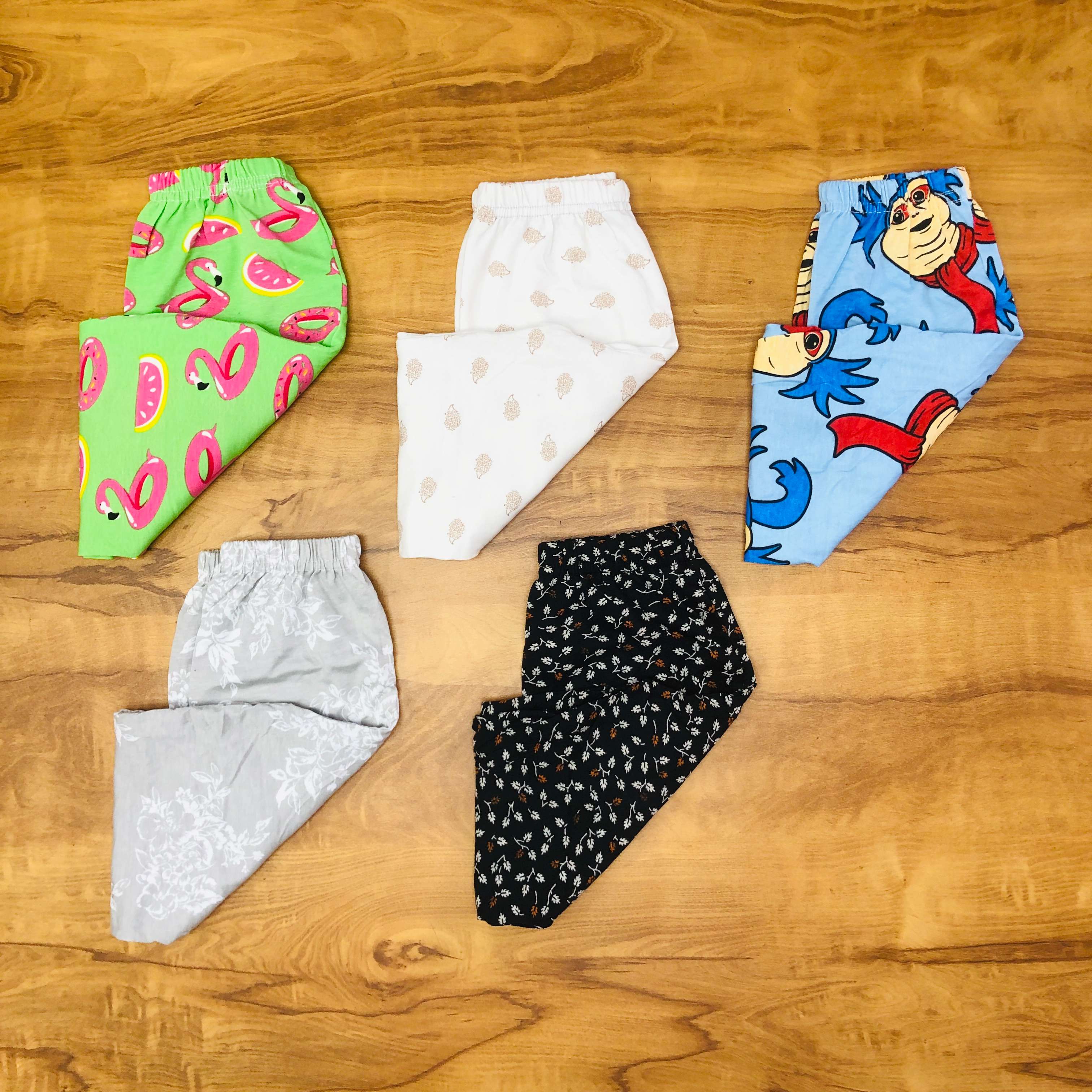 Kids Pant Combo Pack of 5