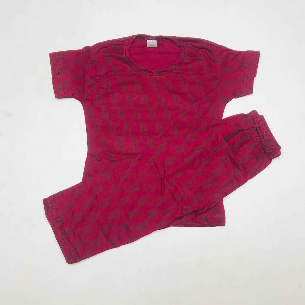 Kids Pant Set