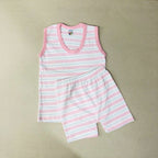Sleeveless Nikker Set