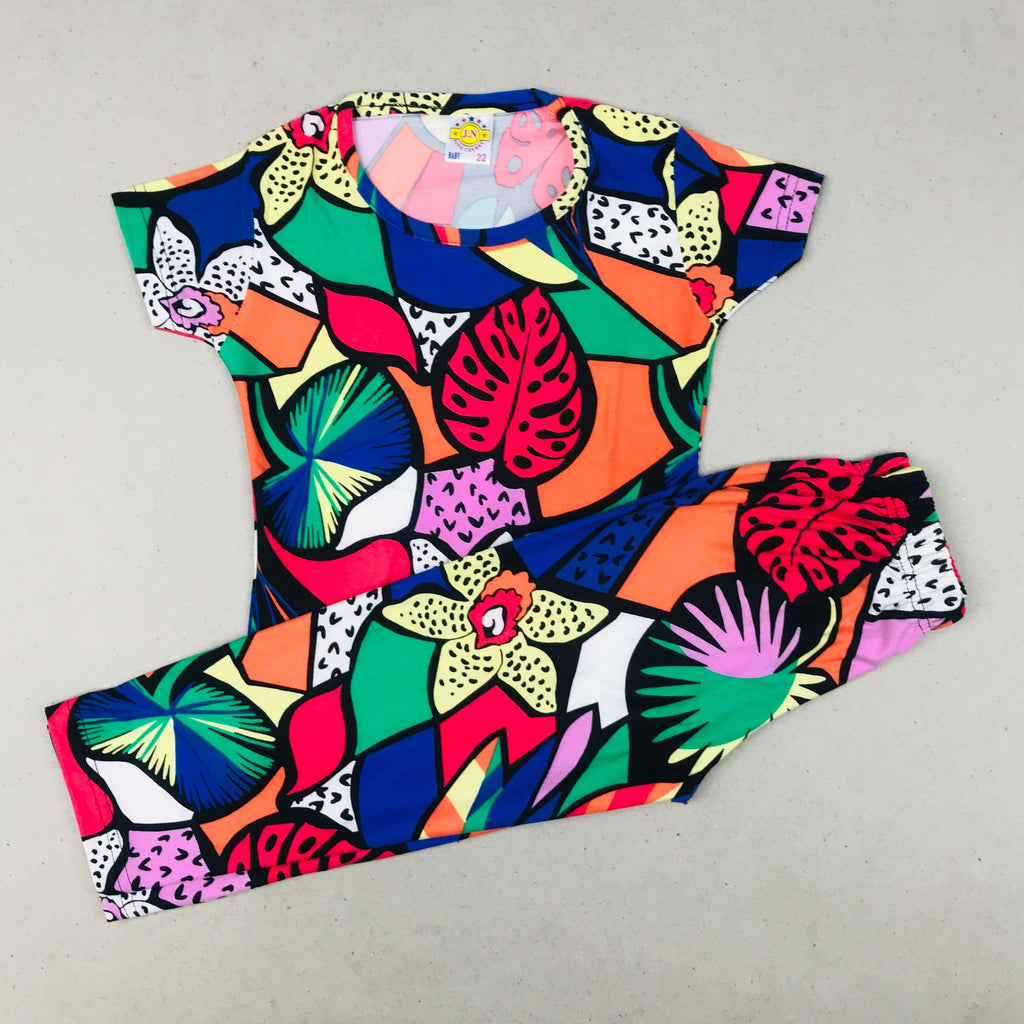 Pant Set