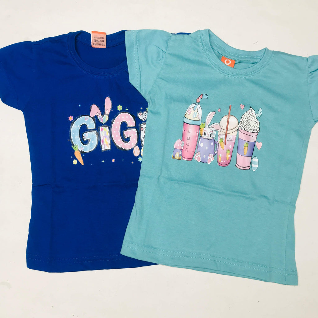 Kids T-Shirt Combo (2Y-2.5Y)