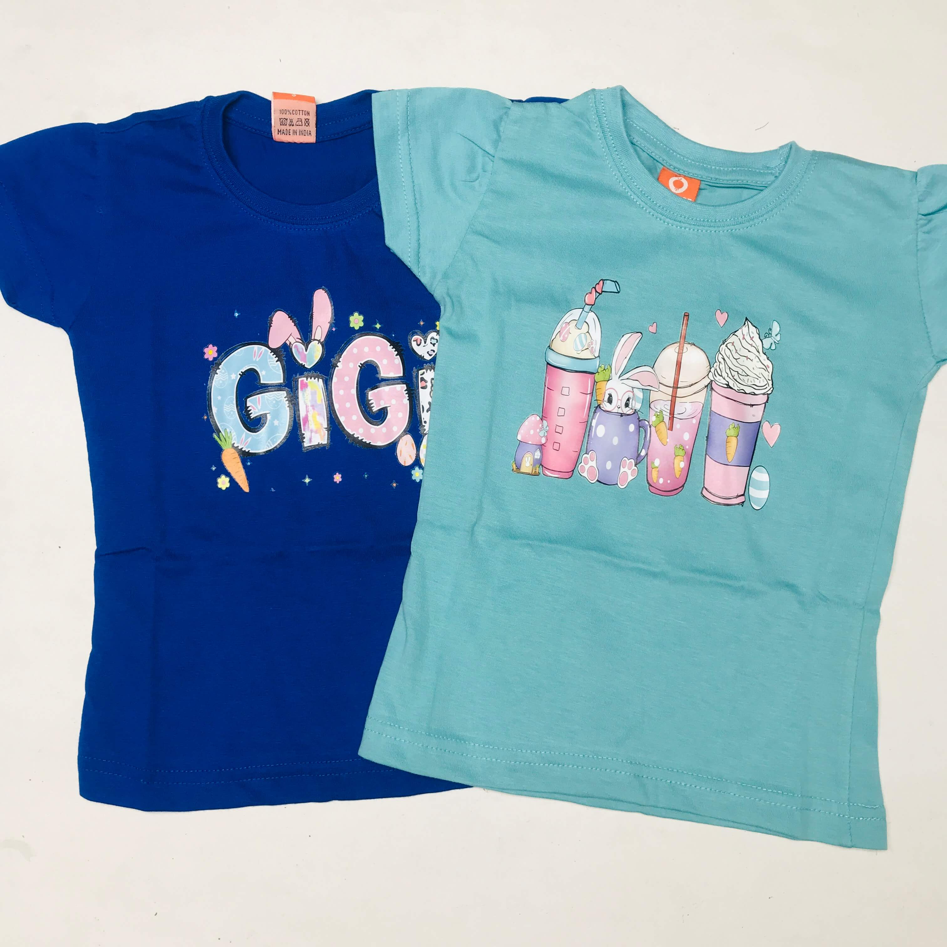 Kids T-Shirt Combo (2Y-2.5Y)