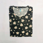 RK Ladies Tshirt Combo Pack Of 2 (40 Inch)