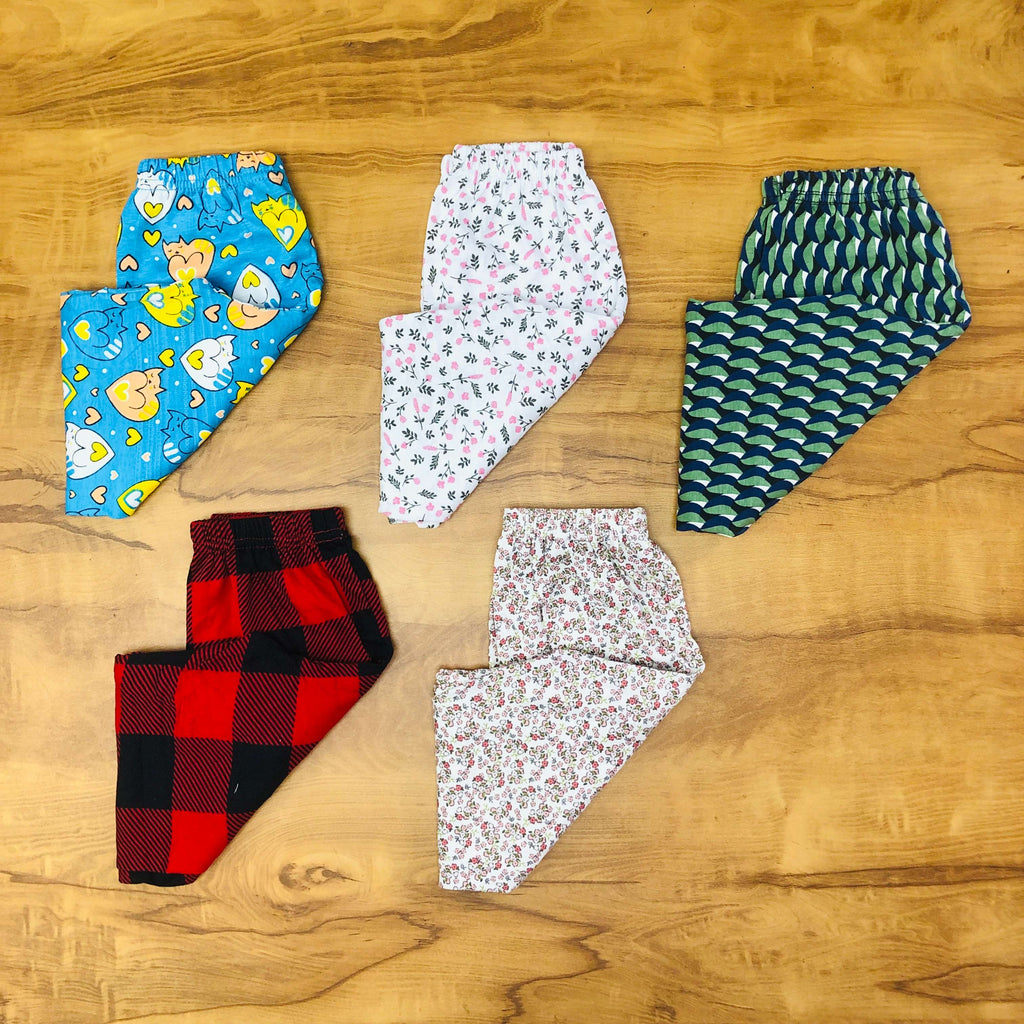 Kids Pant Combo Pack of 5