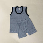 Sleeveless Nikker Set