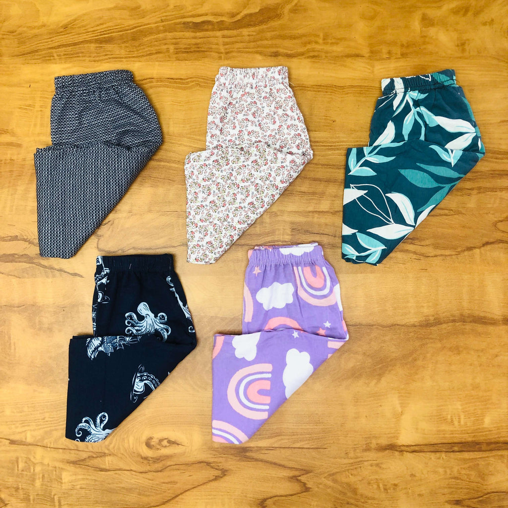 Kids Pant Combo Pack of 5