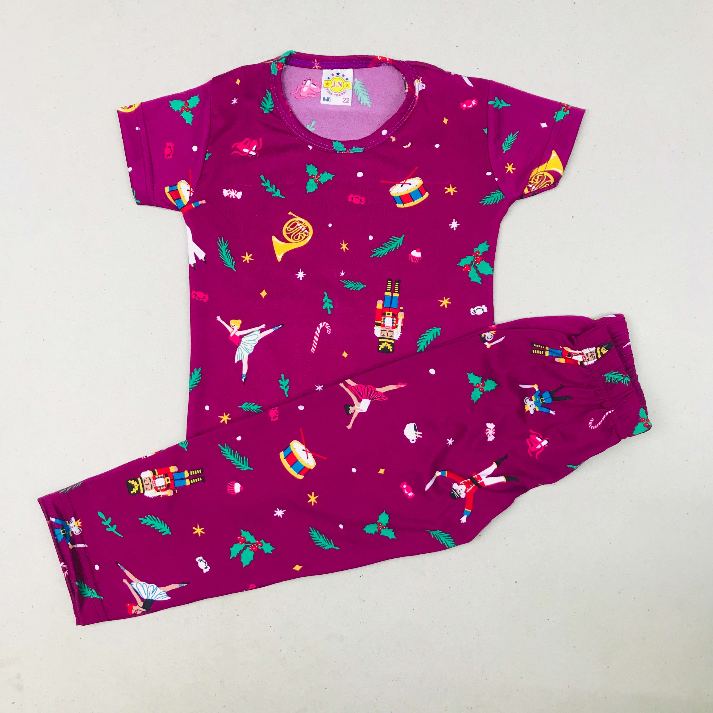 Pant Set