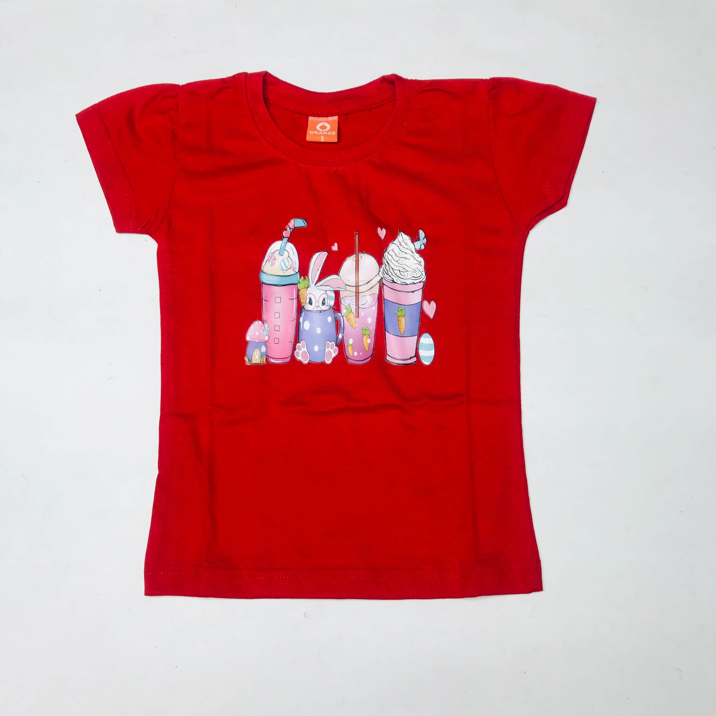 Kids T-Shirt Combo (2Y-2.5Y)