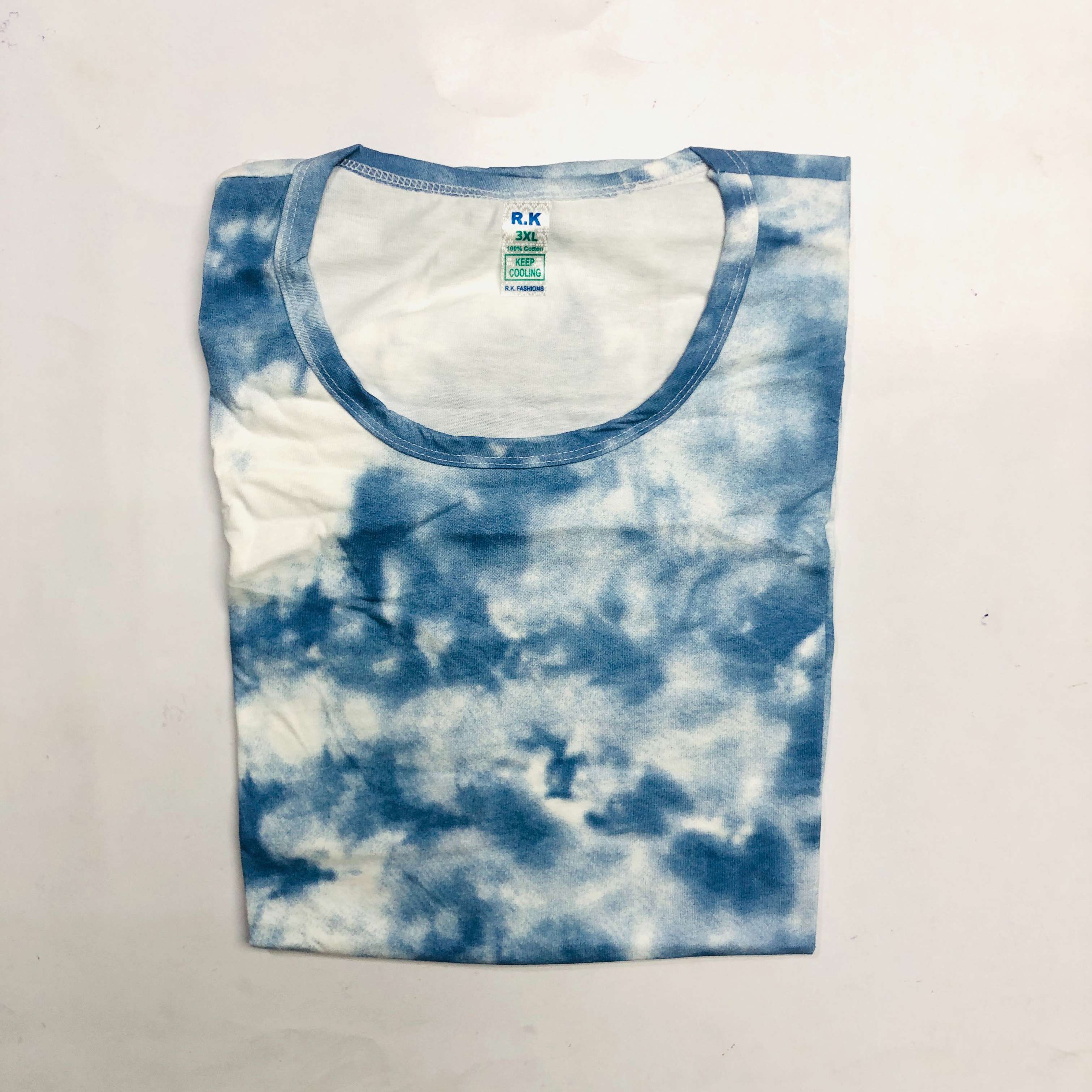 RK Ladies Tshirt Combo Pack Of 2 (40 Inch)