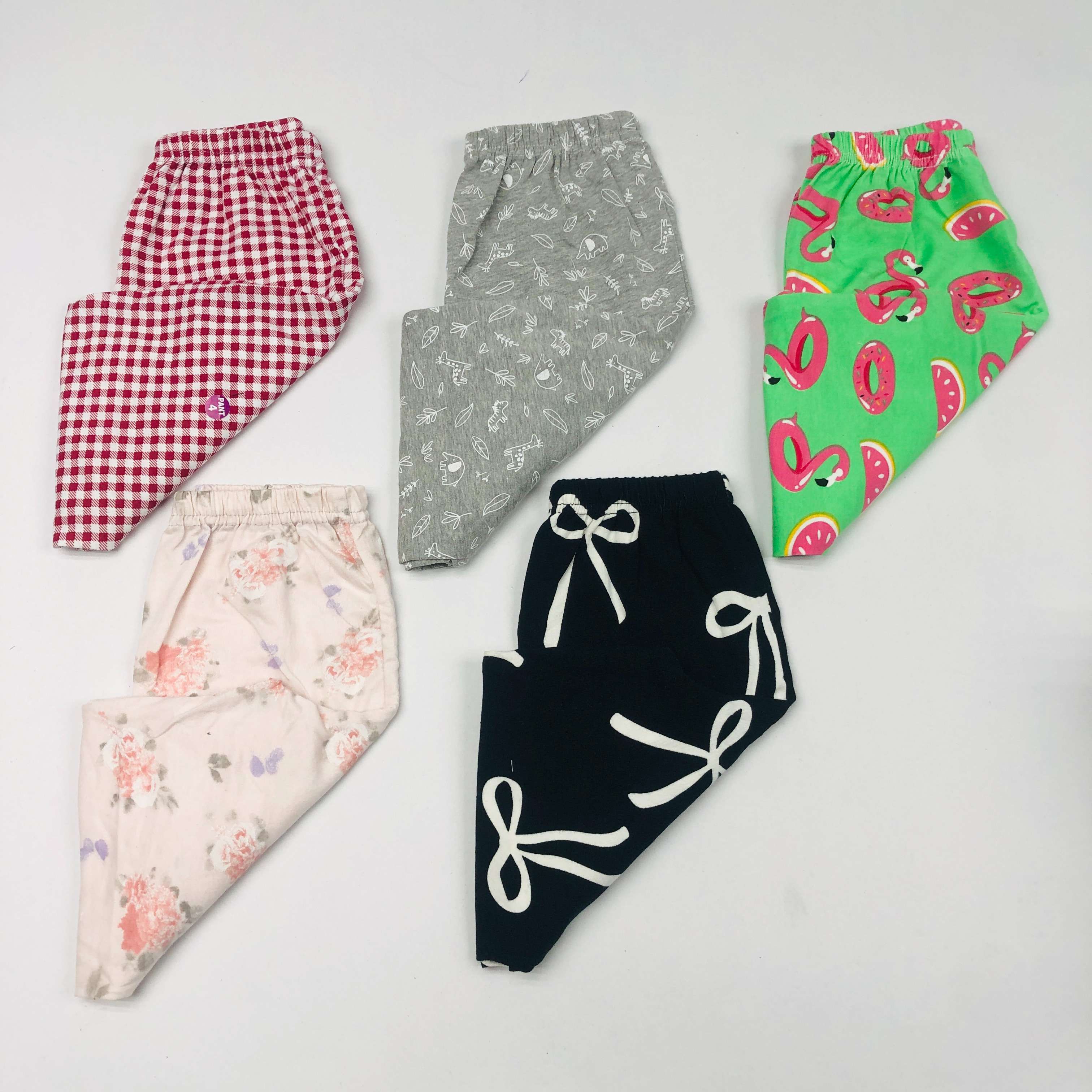 Kids Pant Combo Pack of 5