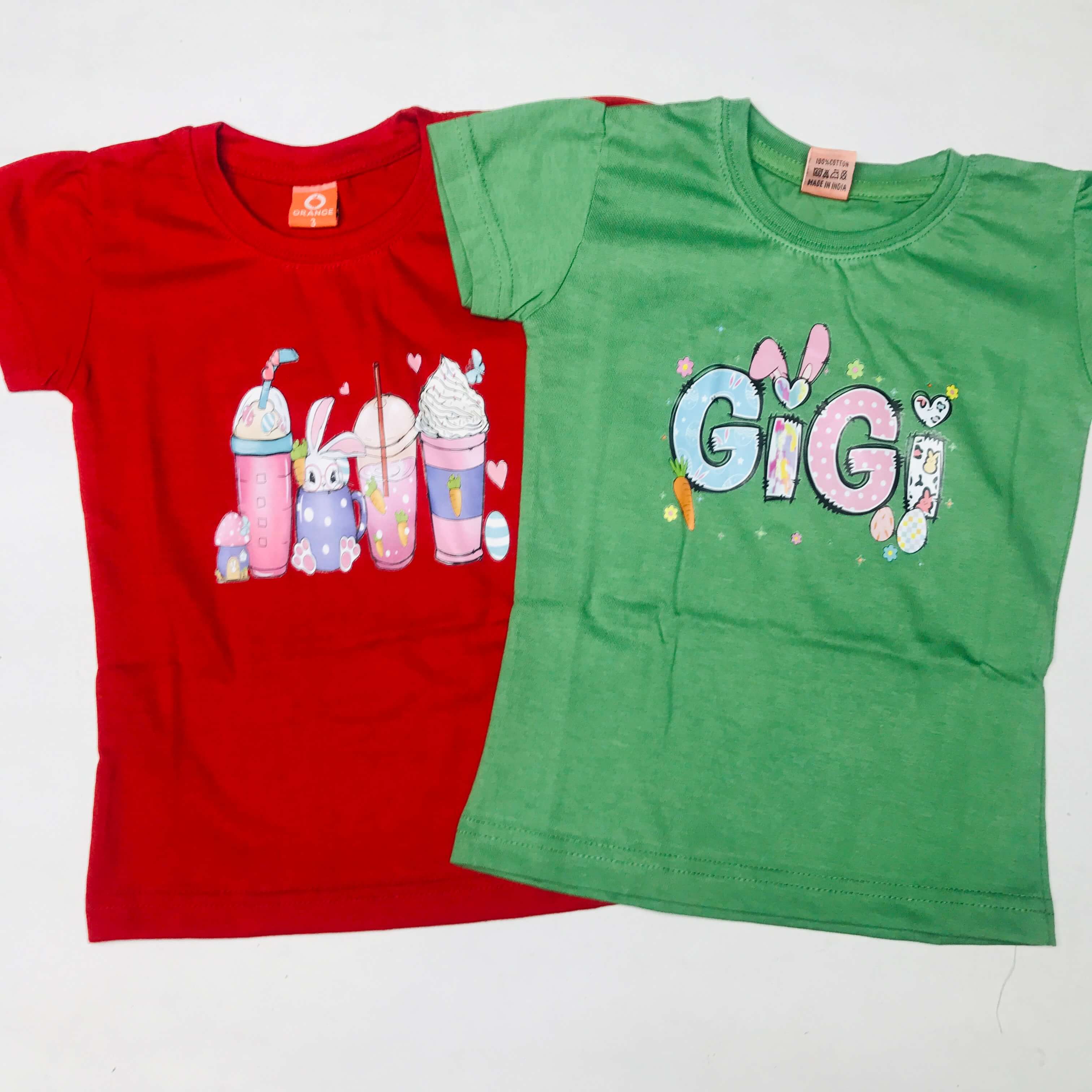 Kids T-Shirt Combo (2Y-2.5Y)