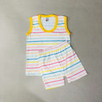 Sleeveless Nikker Set