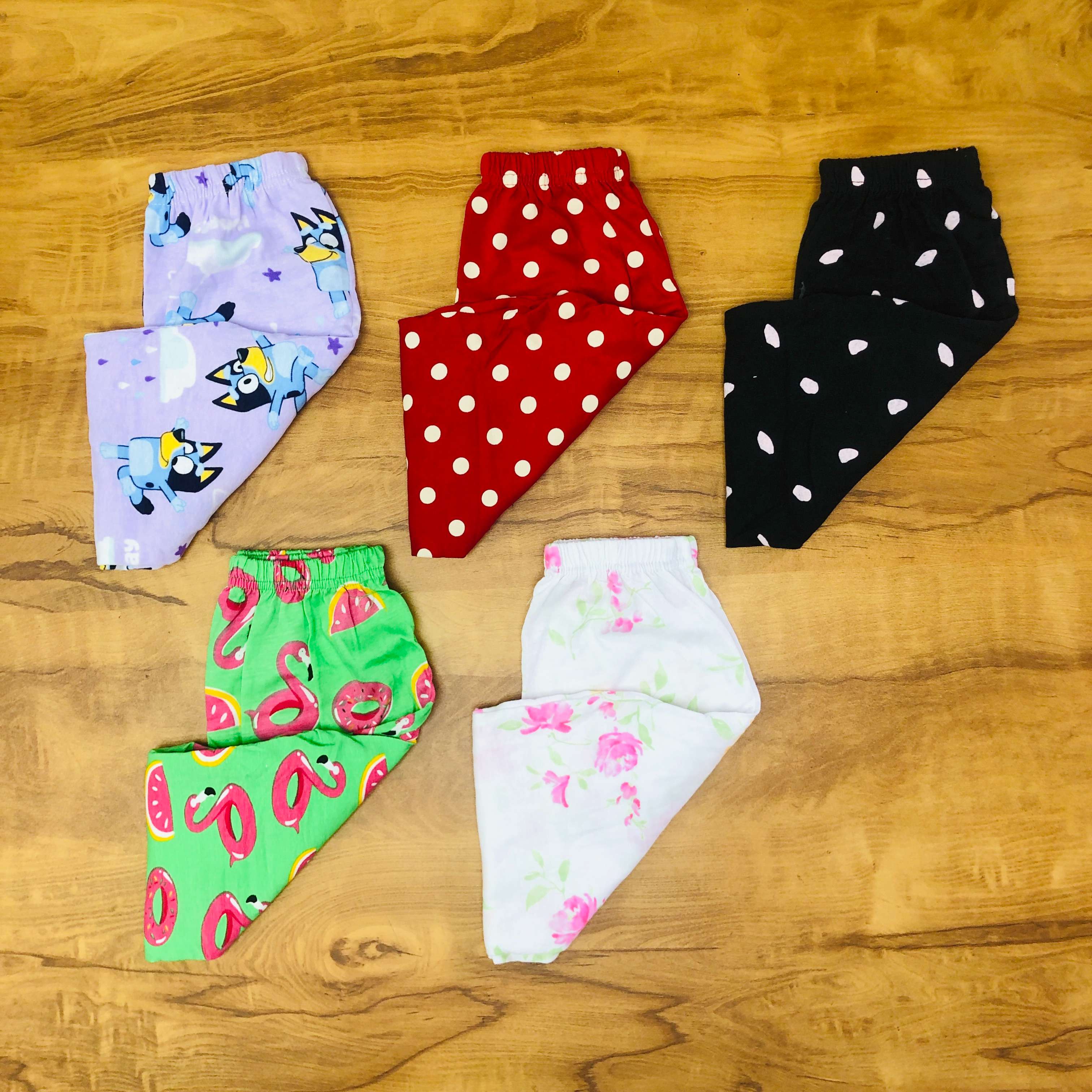 Kids Pant Combo Pack of 5