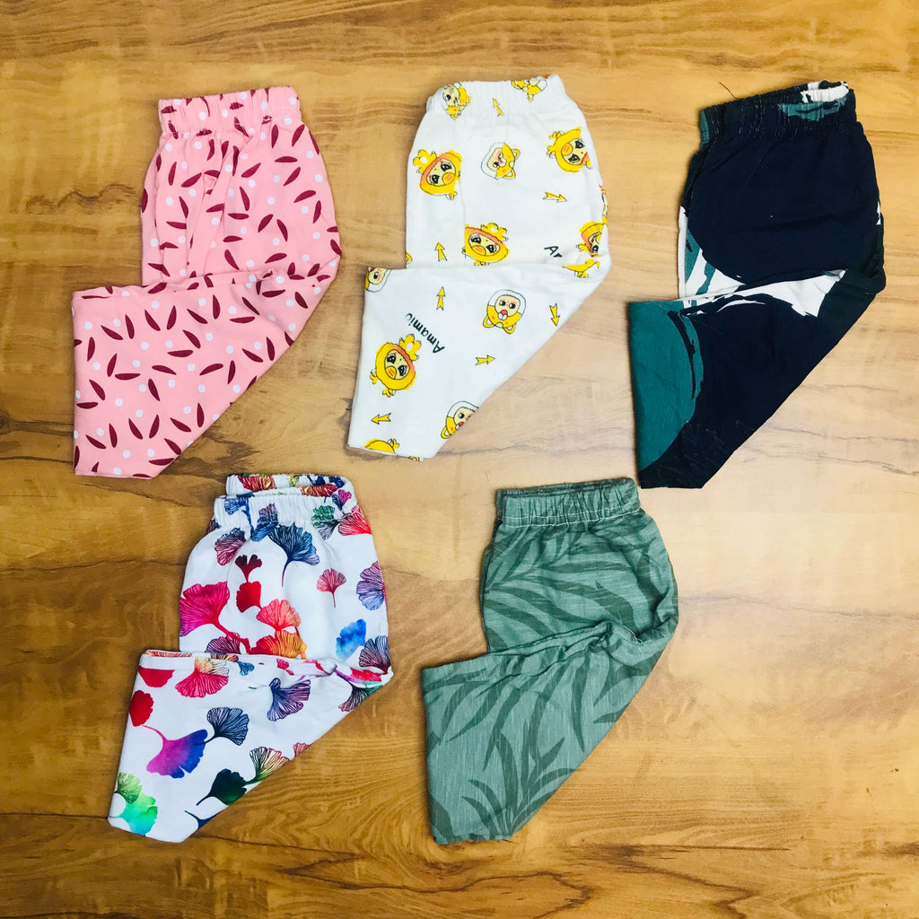 Kids Pant Combo Pack of 5