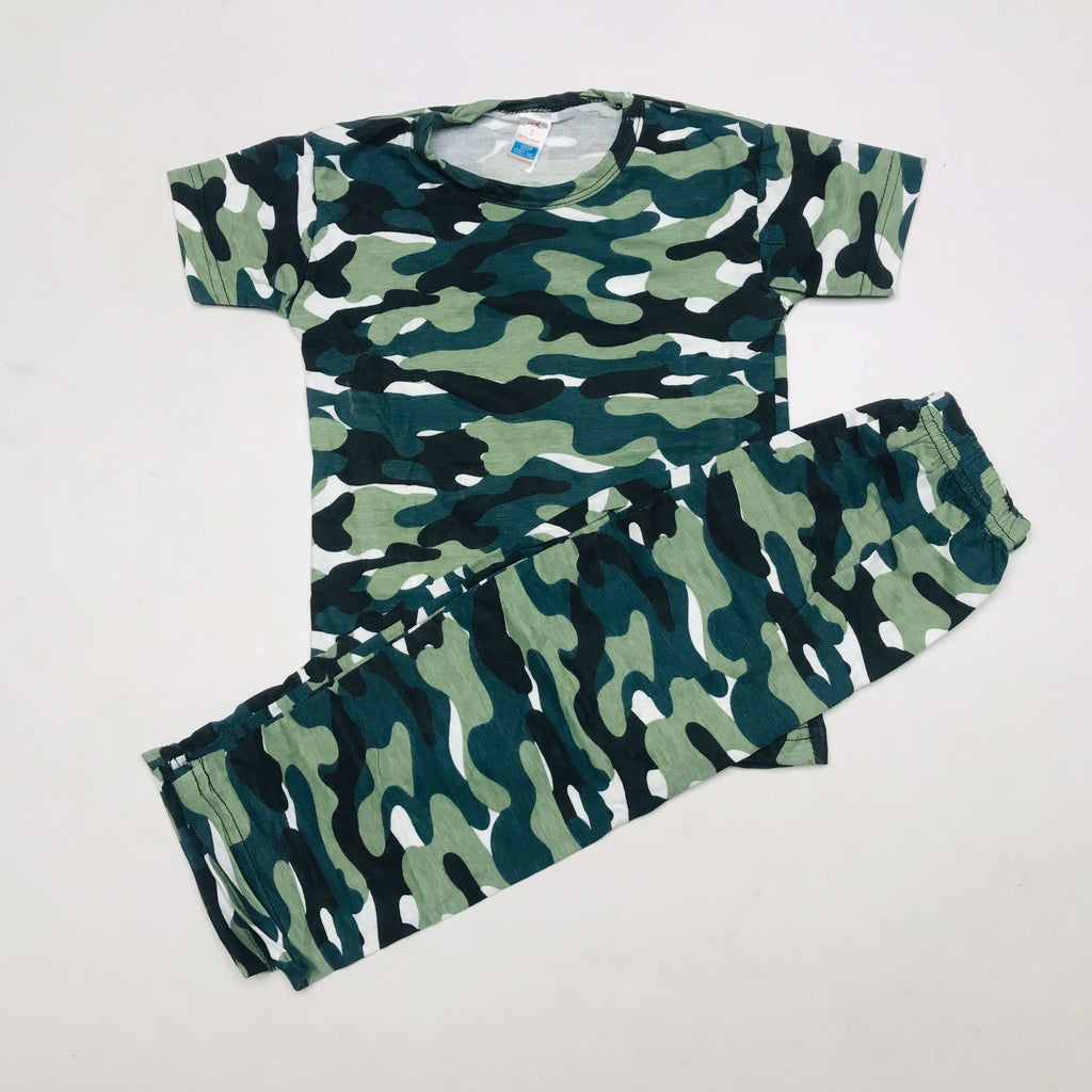 Kids Pant Set