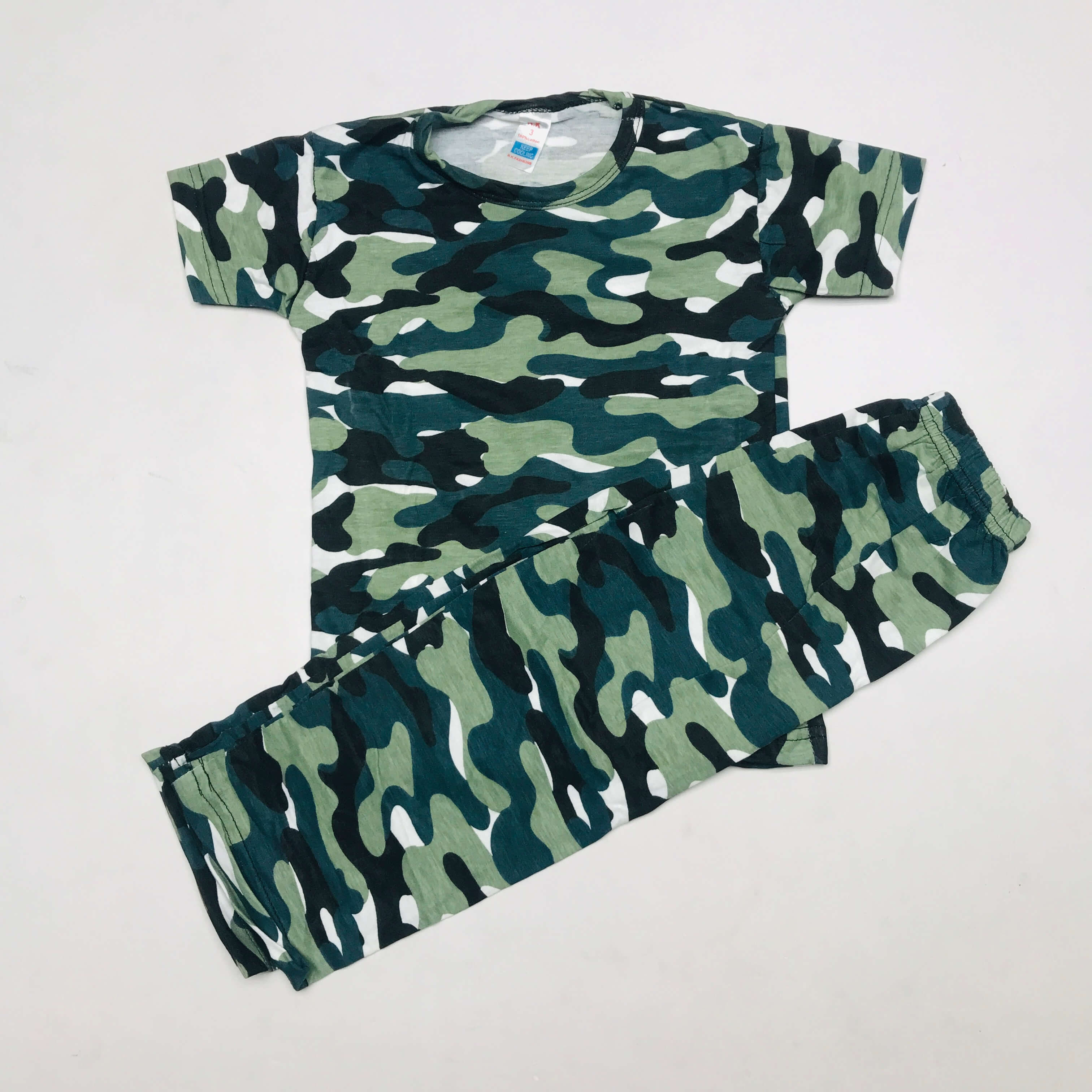 Kids Pant Set