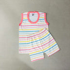 Sleeveless Nikker Set