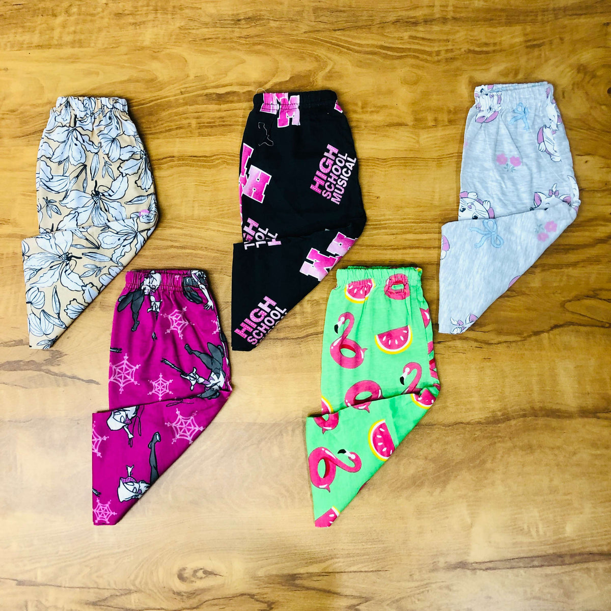 Kids Pant Combo Pack of 5