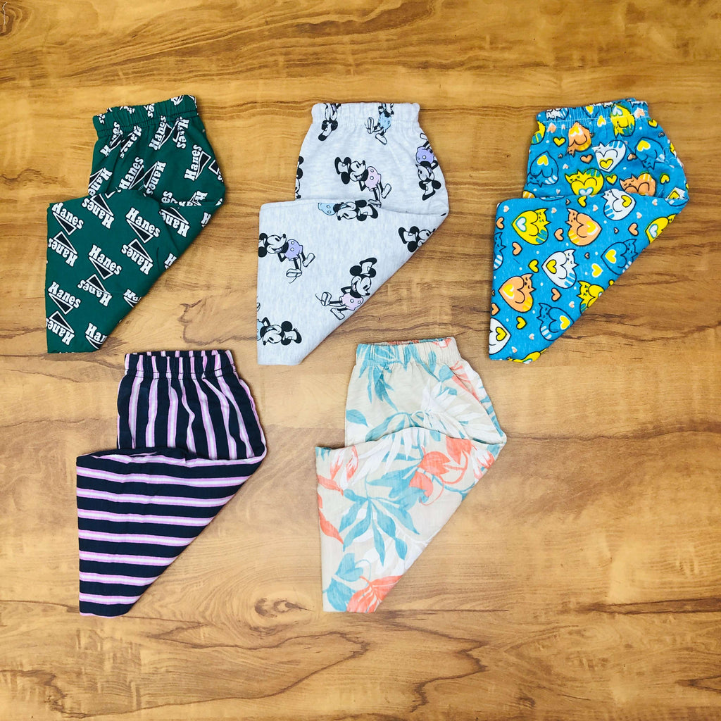 Kids Pant Combo Pack of 5