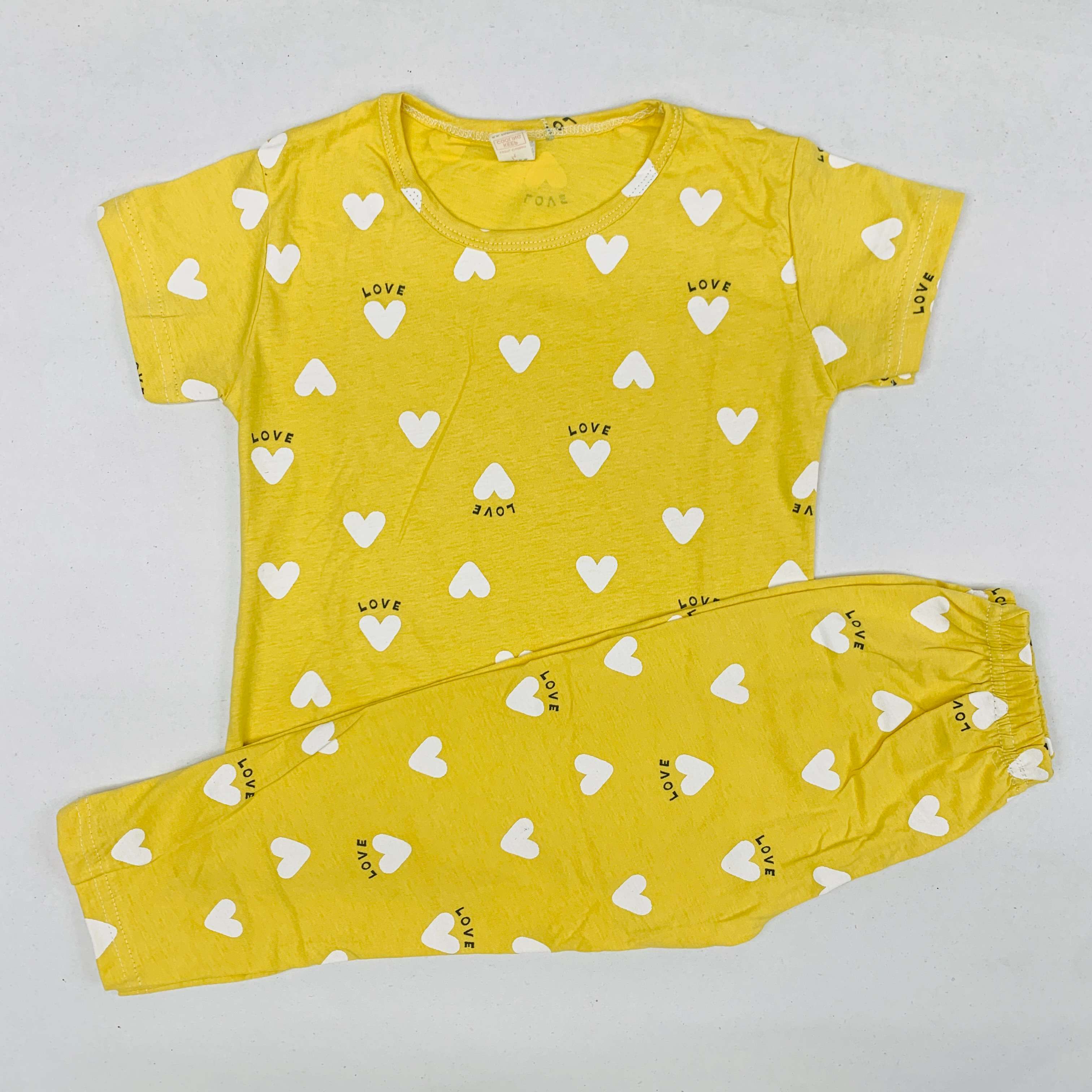 Kids Pant Set