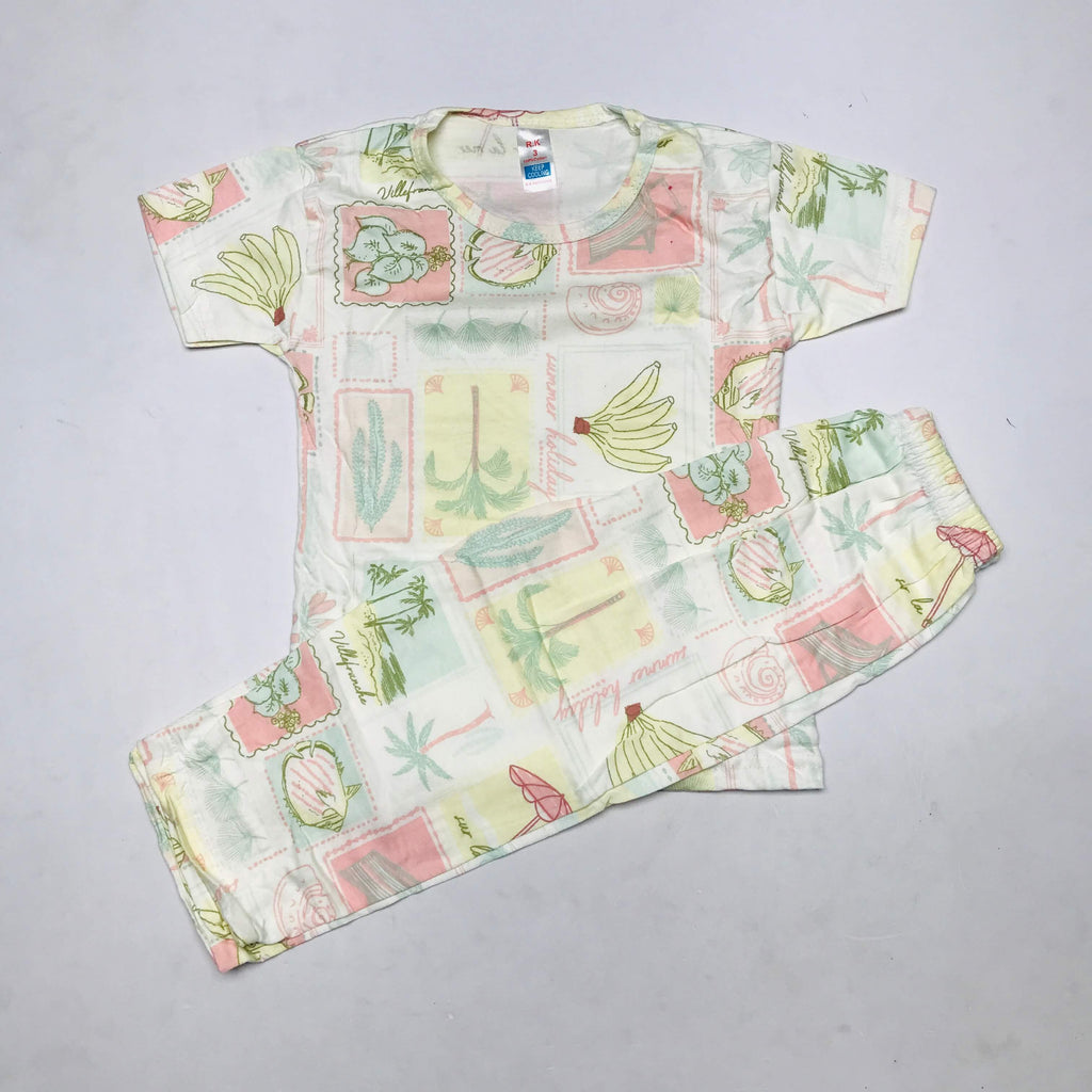 Kids Pant Set